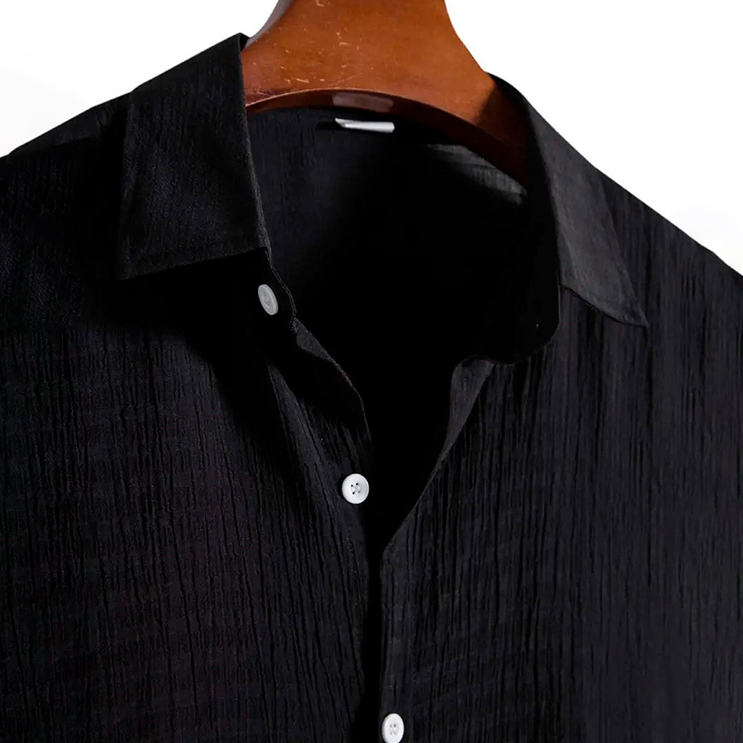 Camisa Manga Curta Básica