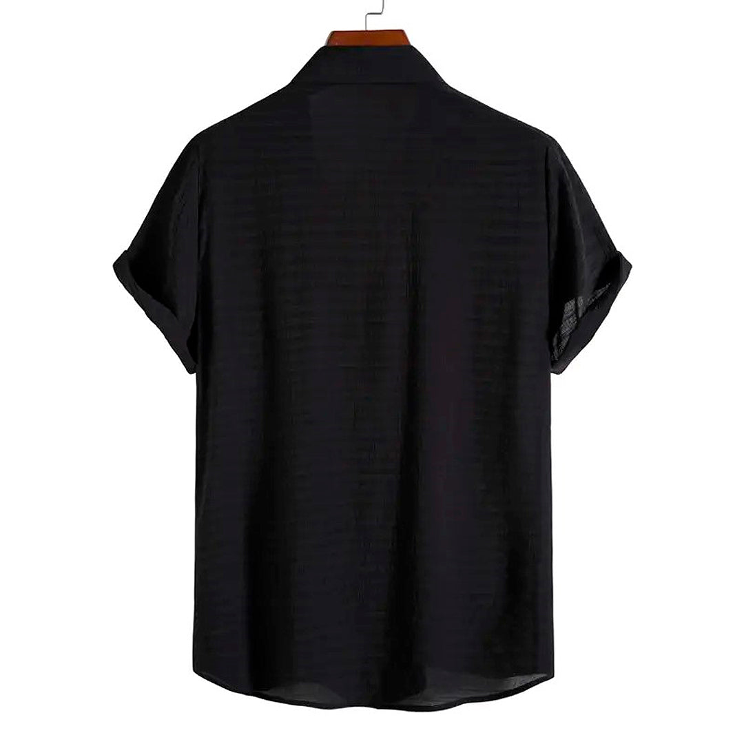 Camisa Manga Curta Básica
