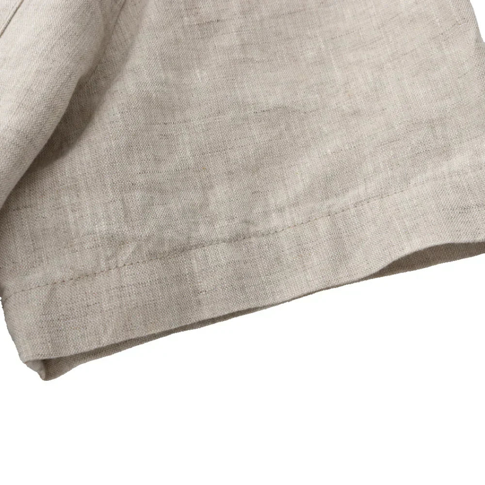 Camisa Masculina de Linho Viena