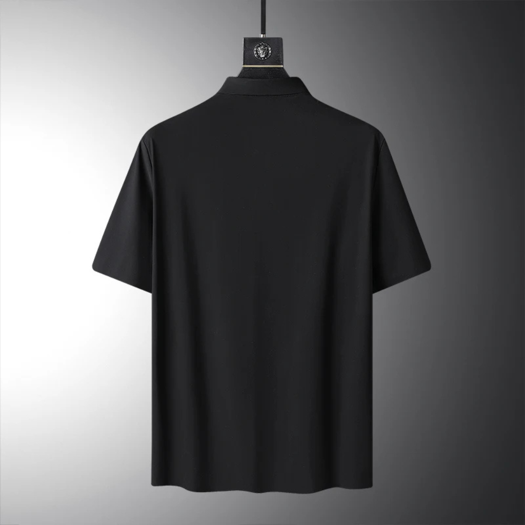 Camisa Polo Luxe Anti Amasso
