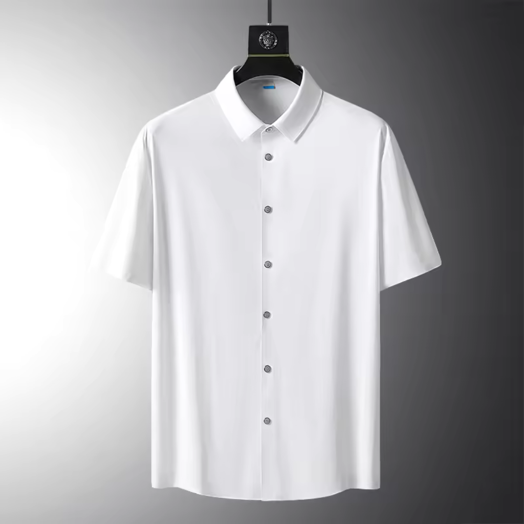 Camisa Polo Luxe Anti Amasso