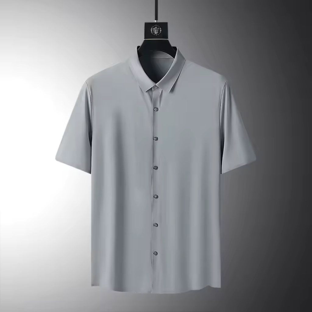Camisa Polo Luxe Anti Amasso