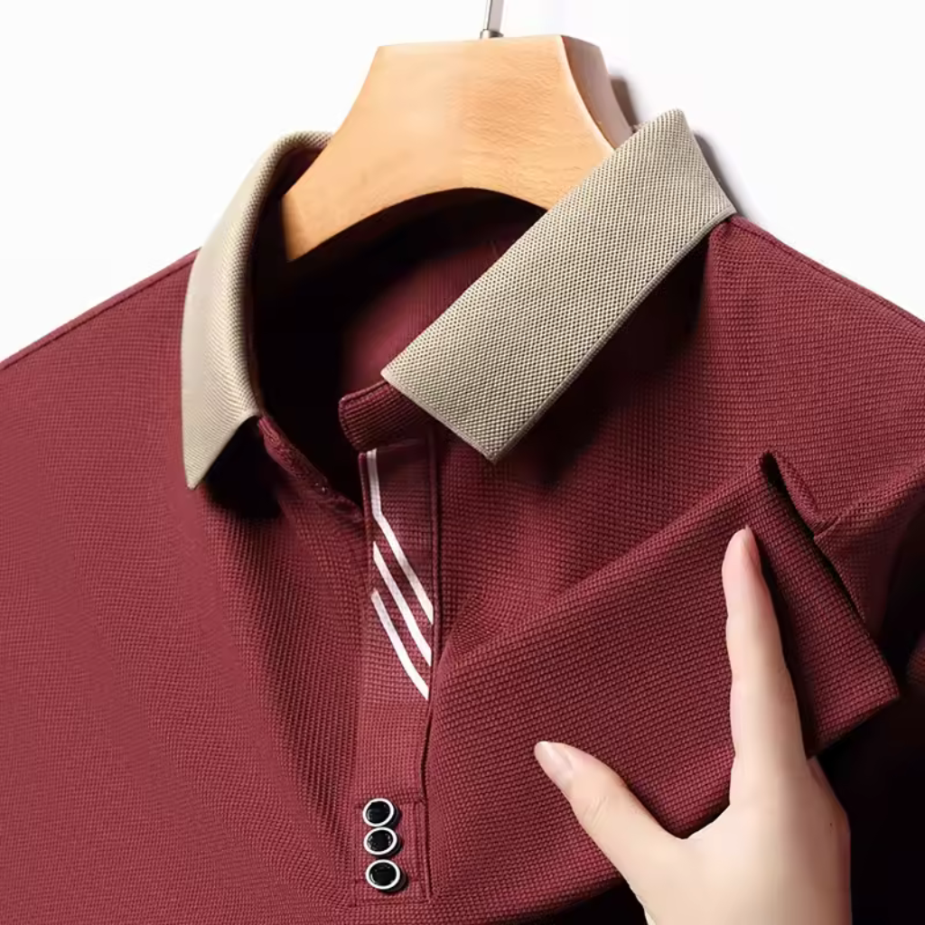 Camisa Polo Masculina Austin