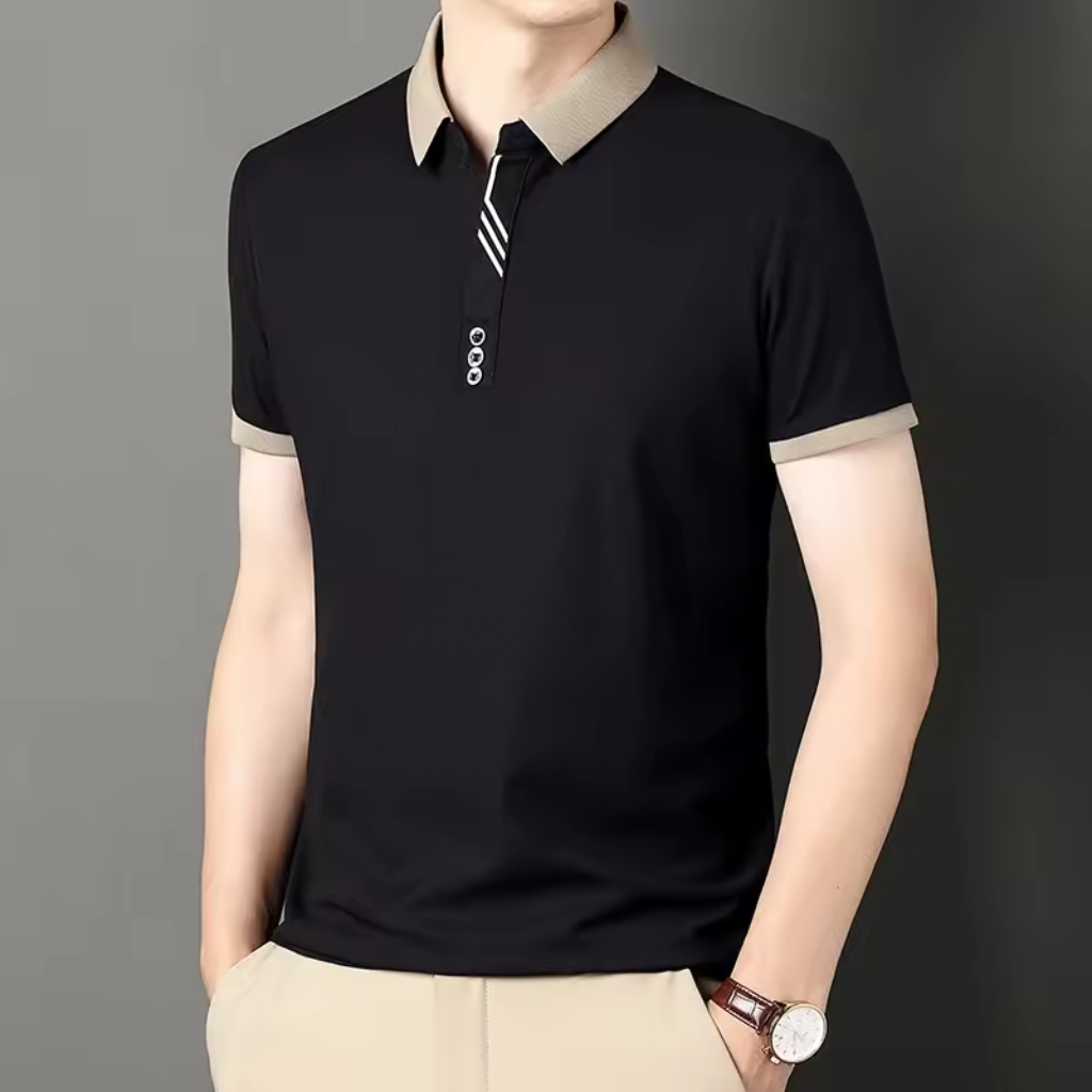 Camisa Polo Masculina Austin