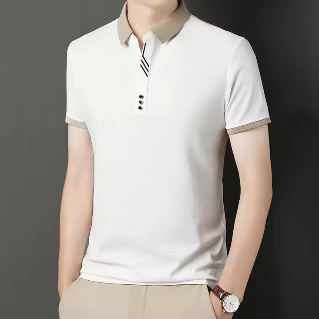 Camisa Polo Masculina Austin