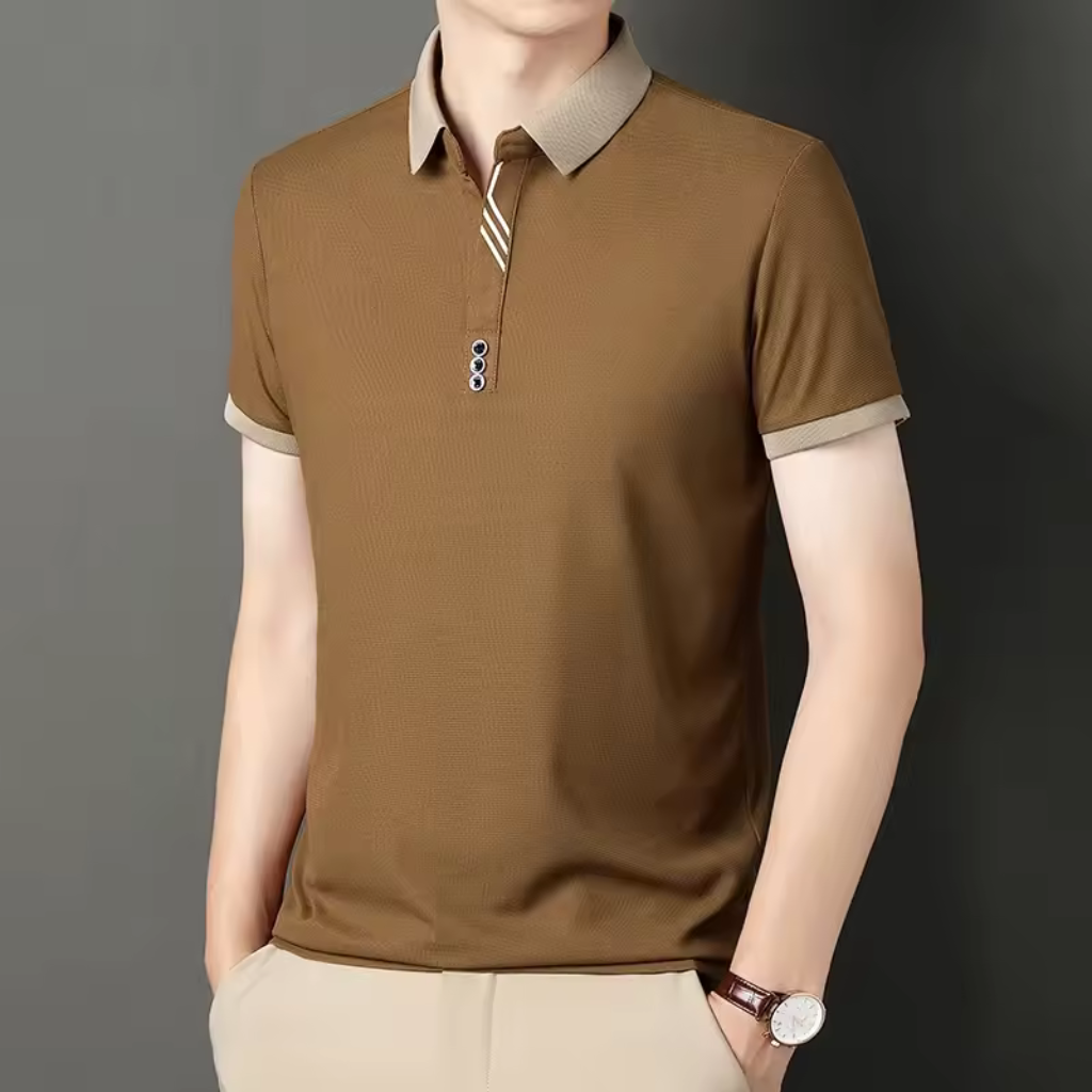 Camisa Polo Masculina Austin
