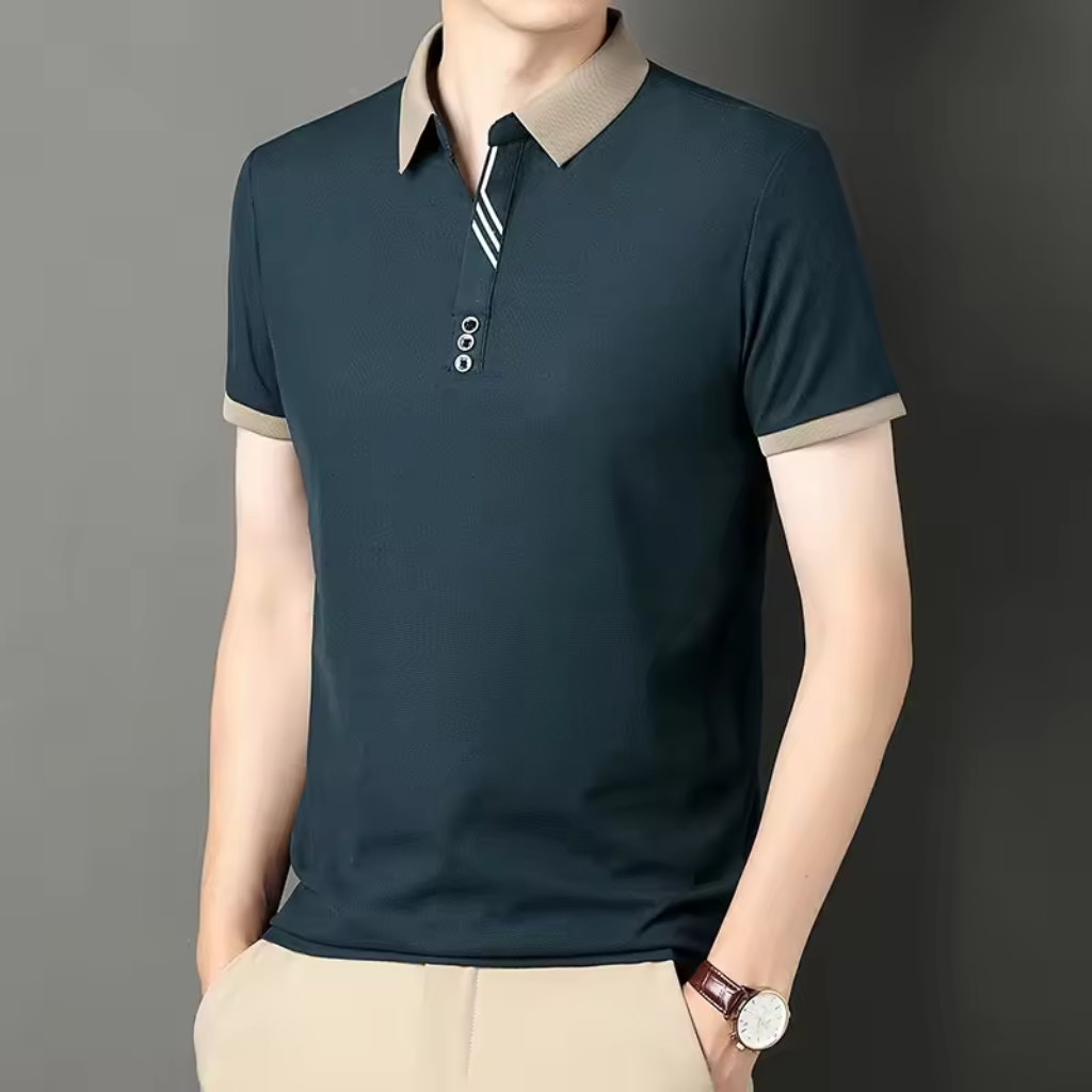 Camisa Polo Masculina Austin