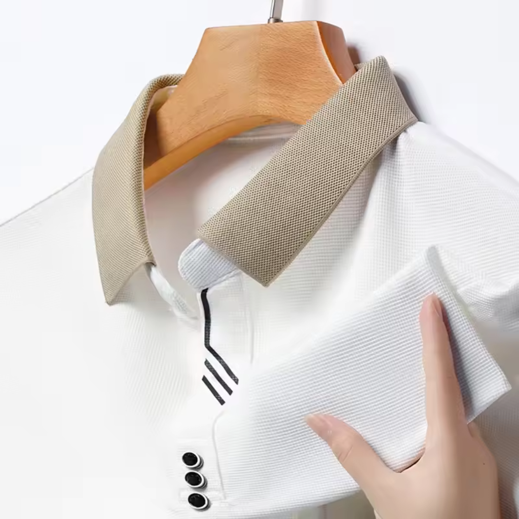 Camisa Polo Masculina Austin