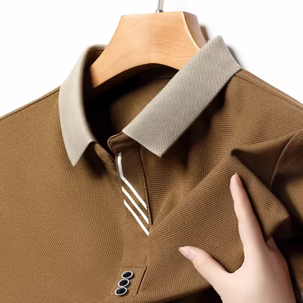 Camisa Polo Masculina Austin
