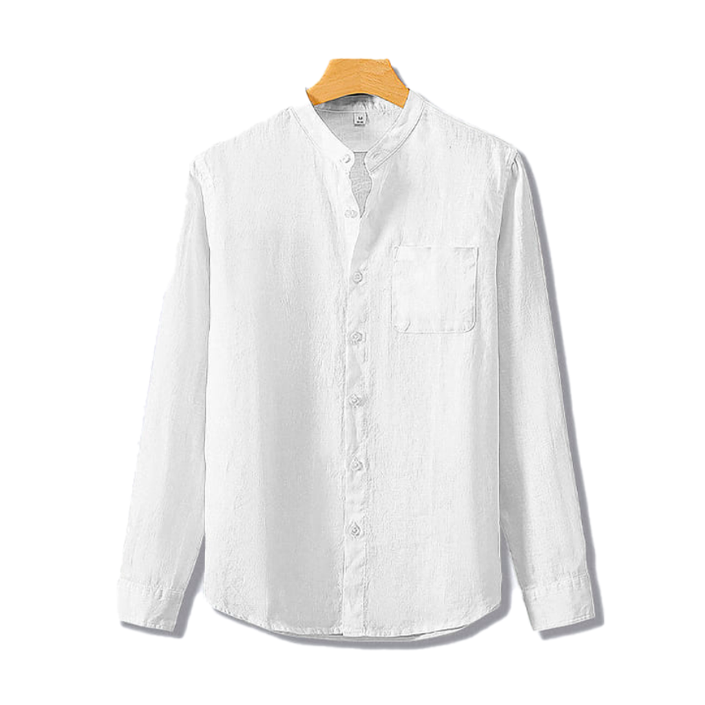 Camisa de Linho Amalfi