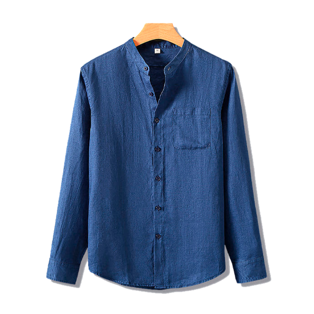 Camisa de Linho Amalfi