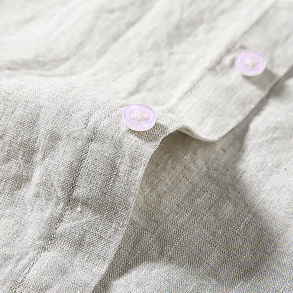 Camisa de Linho Amalfi