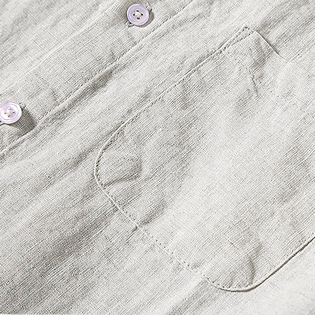Camisa de Linho Amalfi
