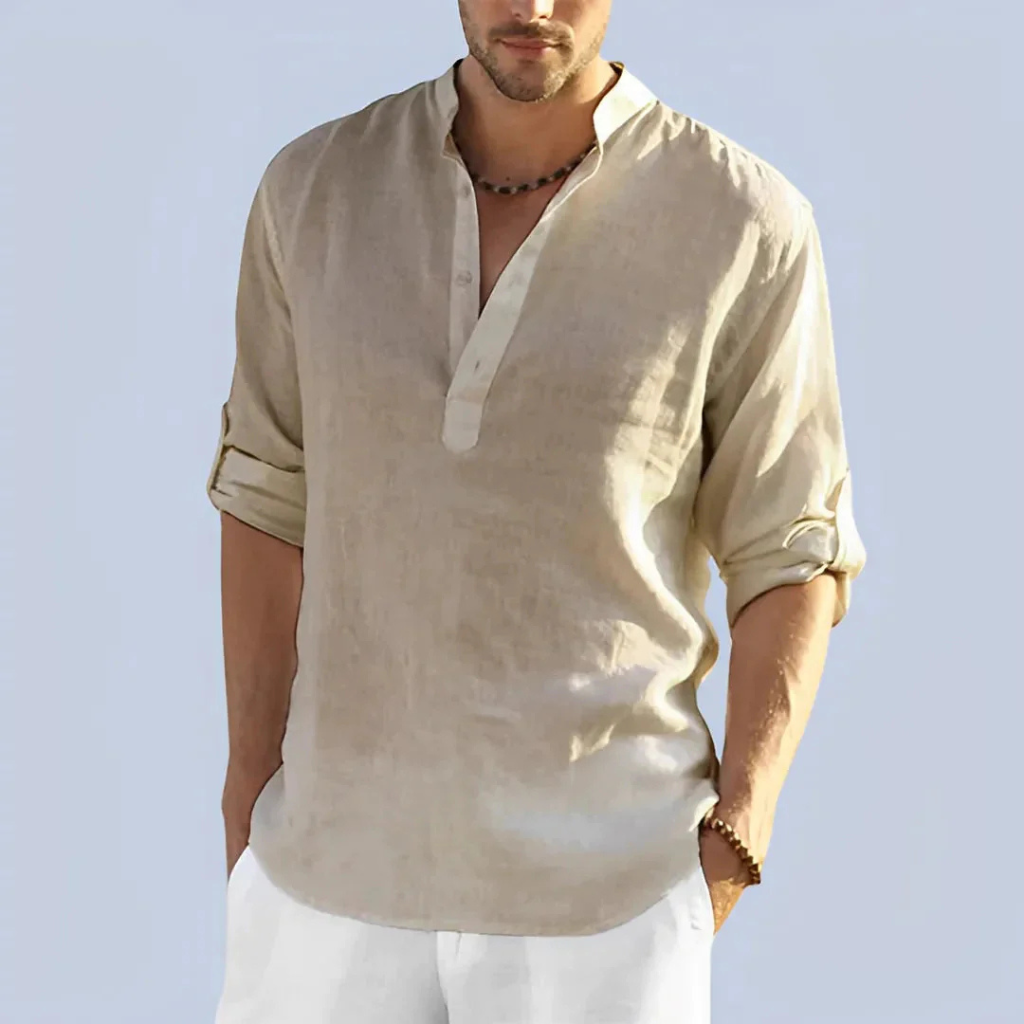 Camisa de Linho Panamera