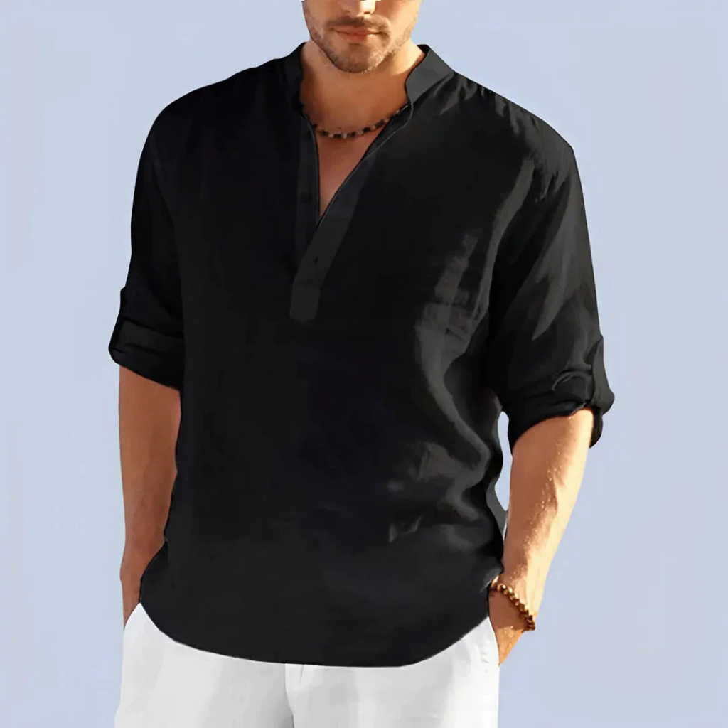 Camisa de Linho Panamera