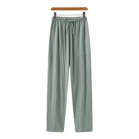 Calça de Linho Masculina Gentle