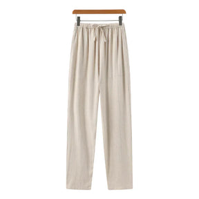 Calça de Linho Masculina Gentle