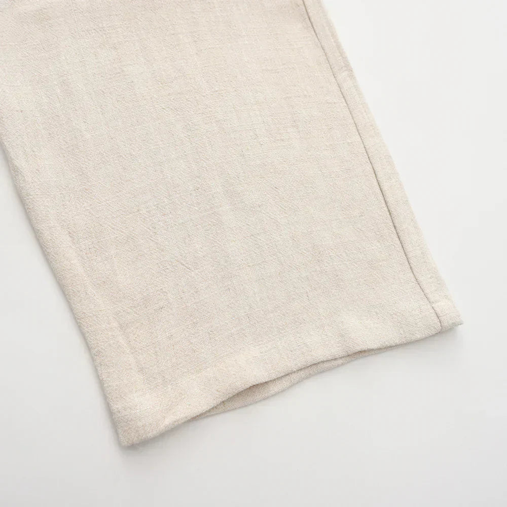 Calça de Linho Masculina Gentle