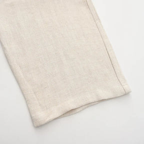Calça de Linho Masculina Gentle
