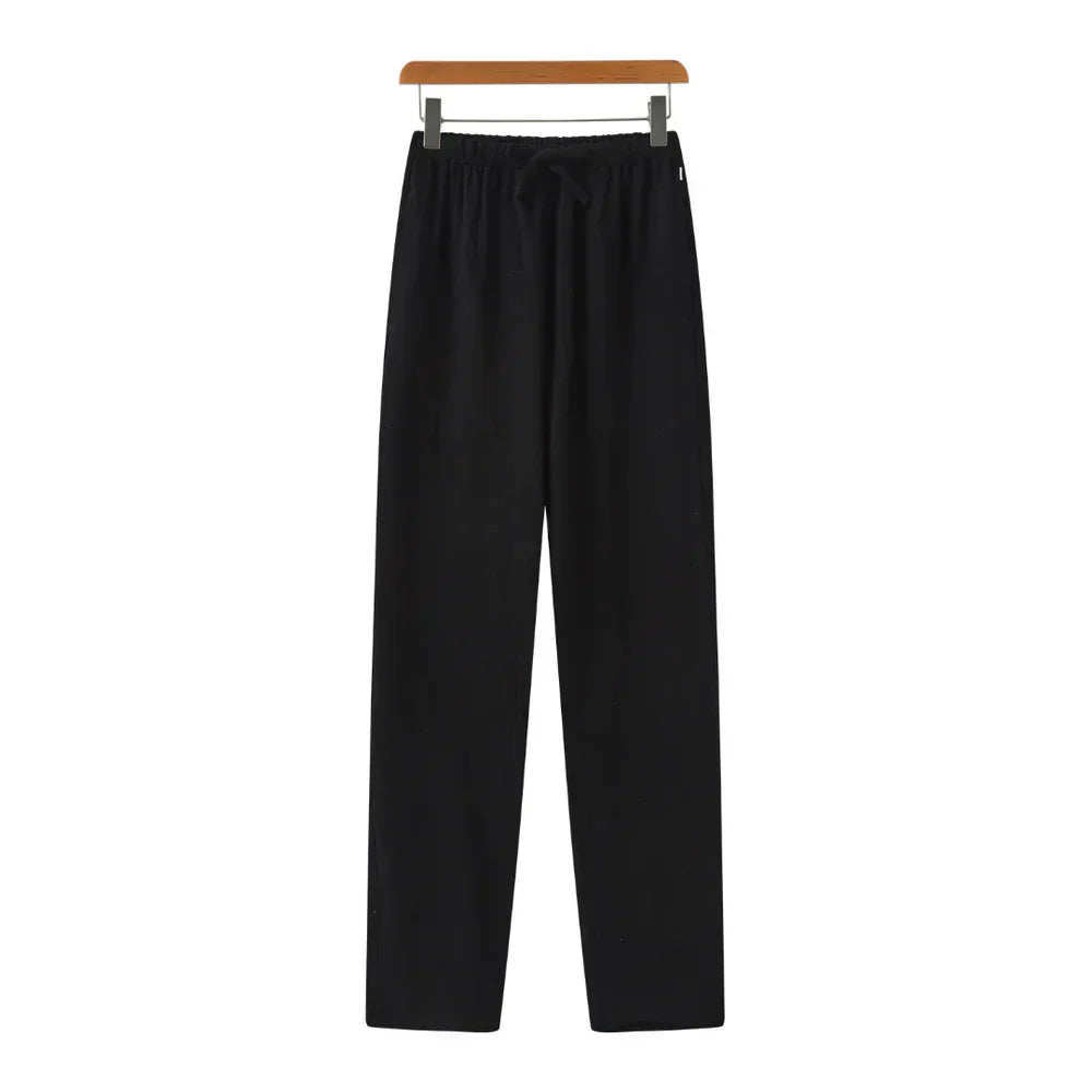 Calça de Linho Masculina Gentle