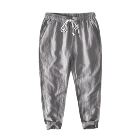 Calça de Linho Masculina Lyon