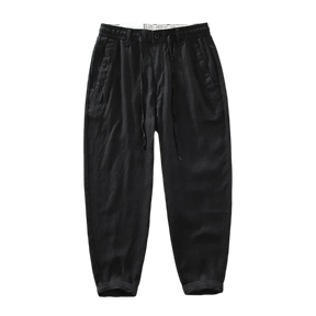 Calça de Linho Masculina Lorennzi Mônaco