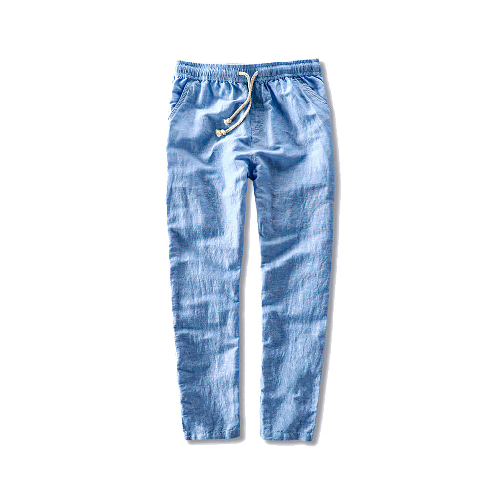Calça de Linho Masculina Mont
