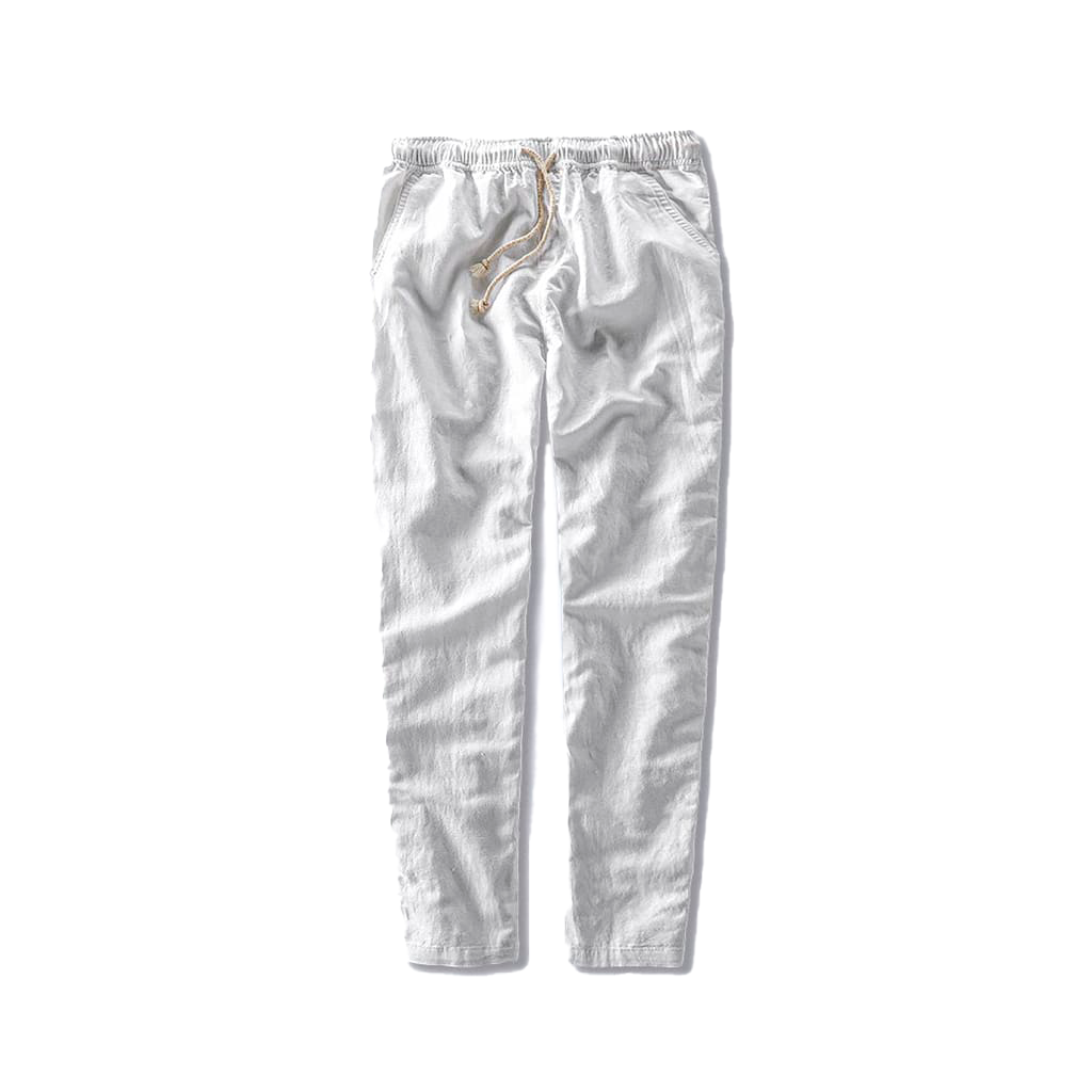 Calça de Linho Masculina Mont