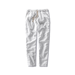 Calça de Linho Masculina Mont