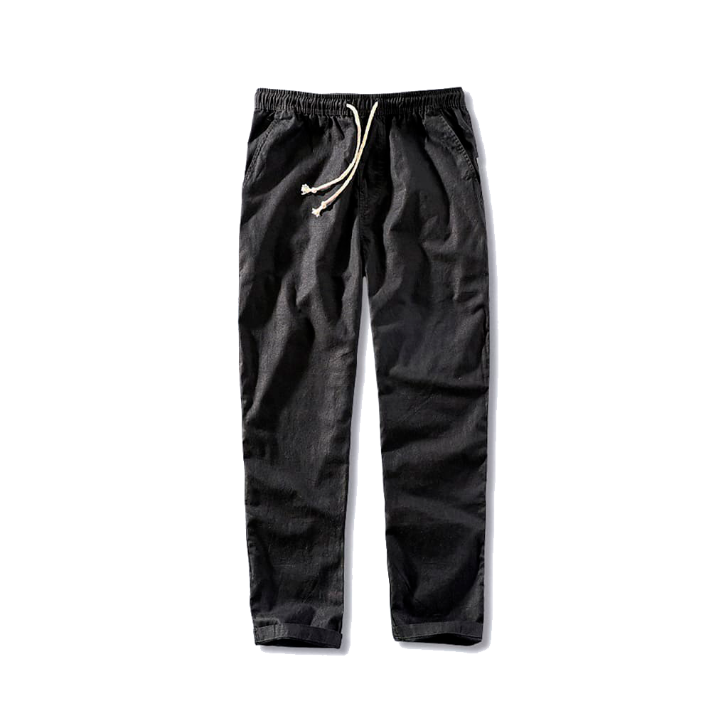 Calça de Linho Masculina Mont