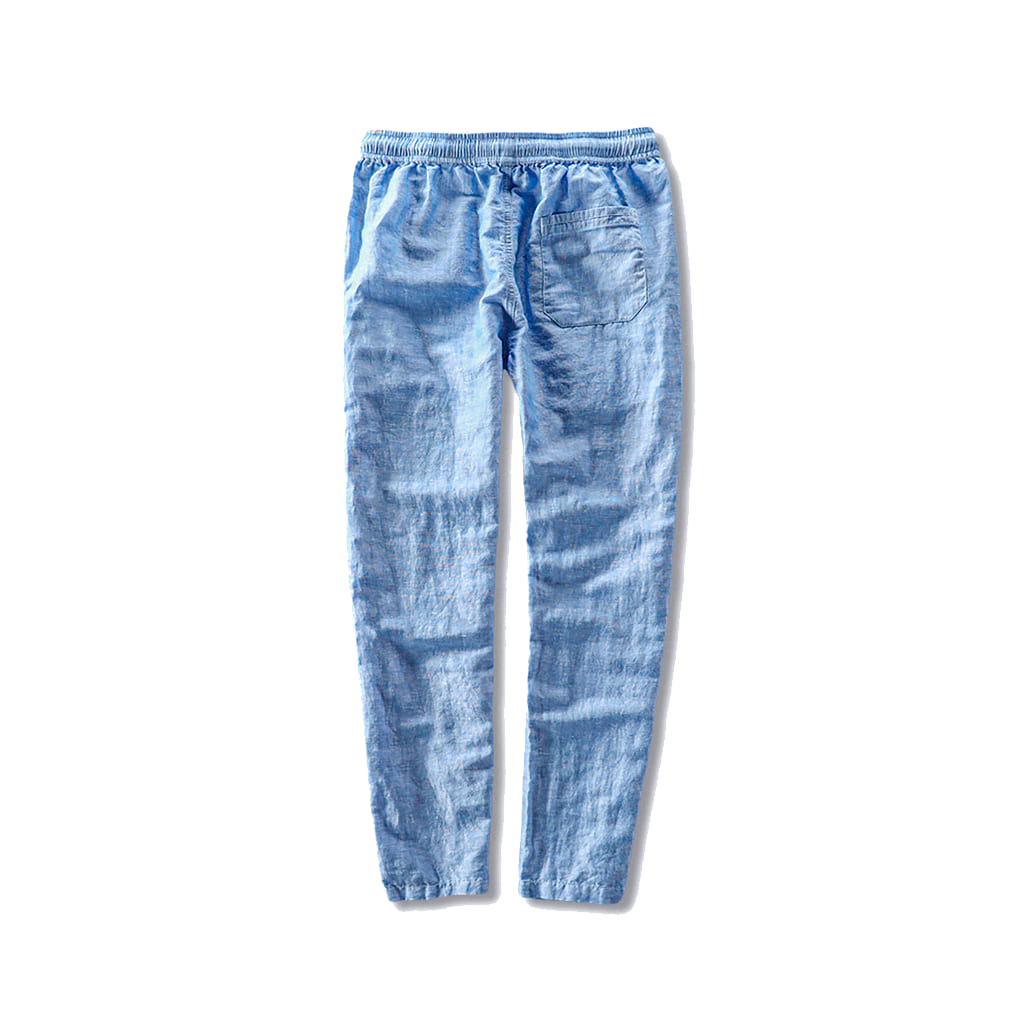 Calça de Linho Masculina Mont