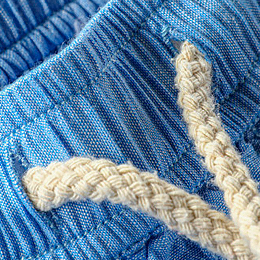 Calça de Linho Masculina Mont