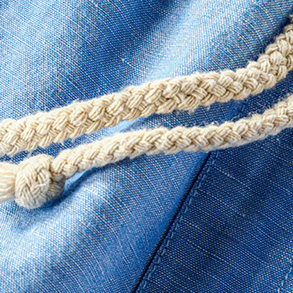 Calça de Linho Masculina Mont