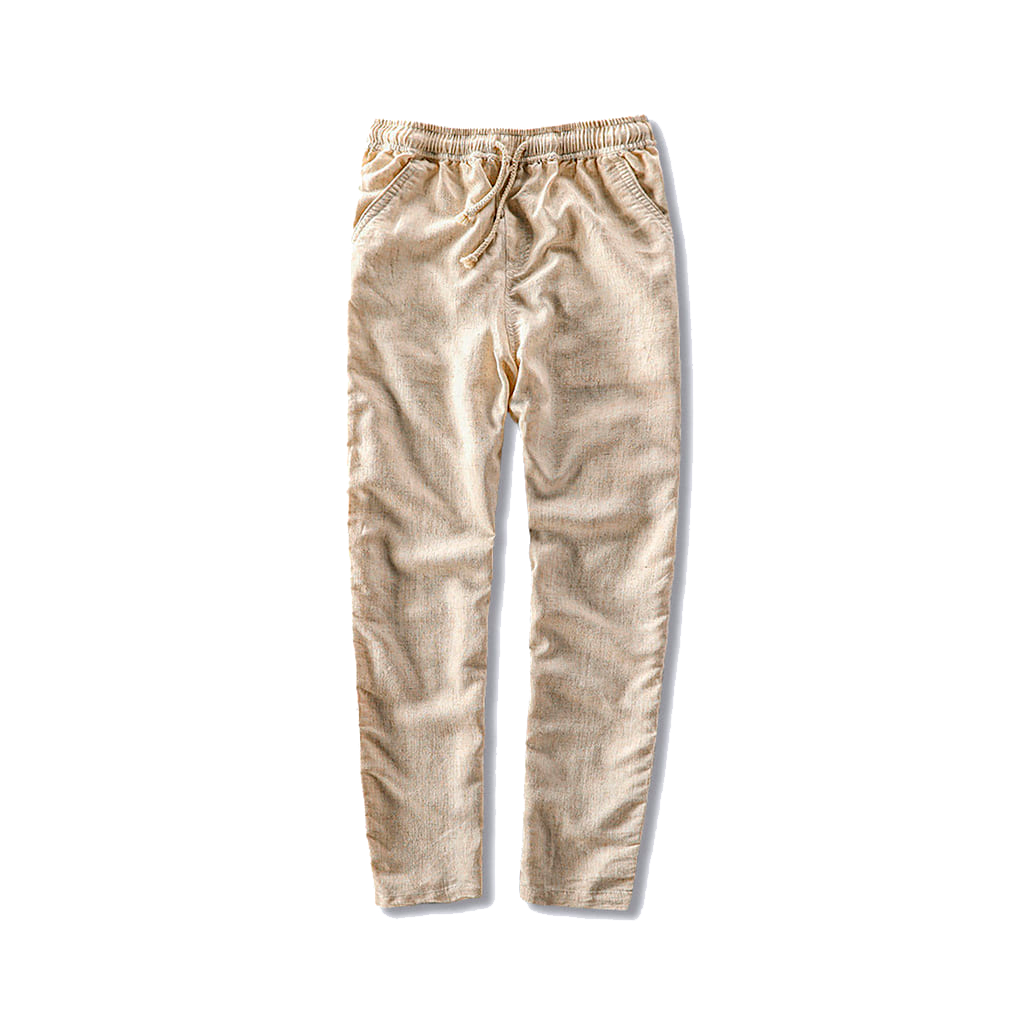 Calça de Linho Masculina Mont
