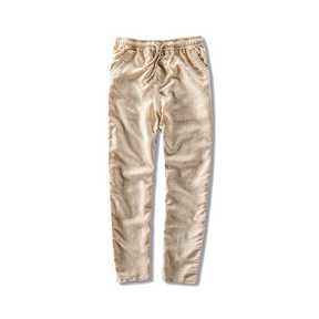 Calça de Linho Masculina Mont