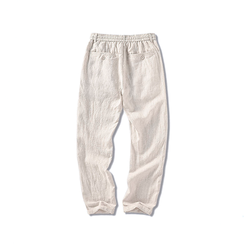 Calça de Linho Masculina Saint