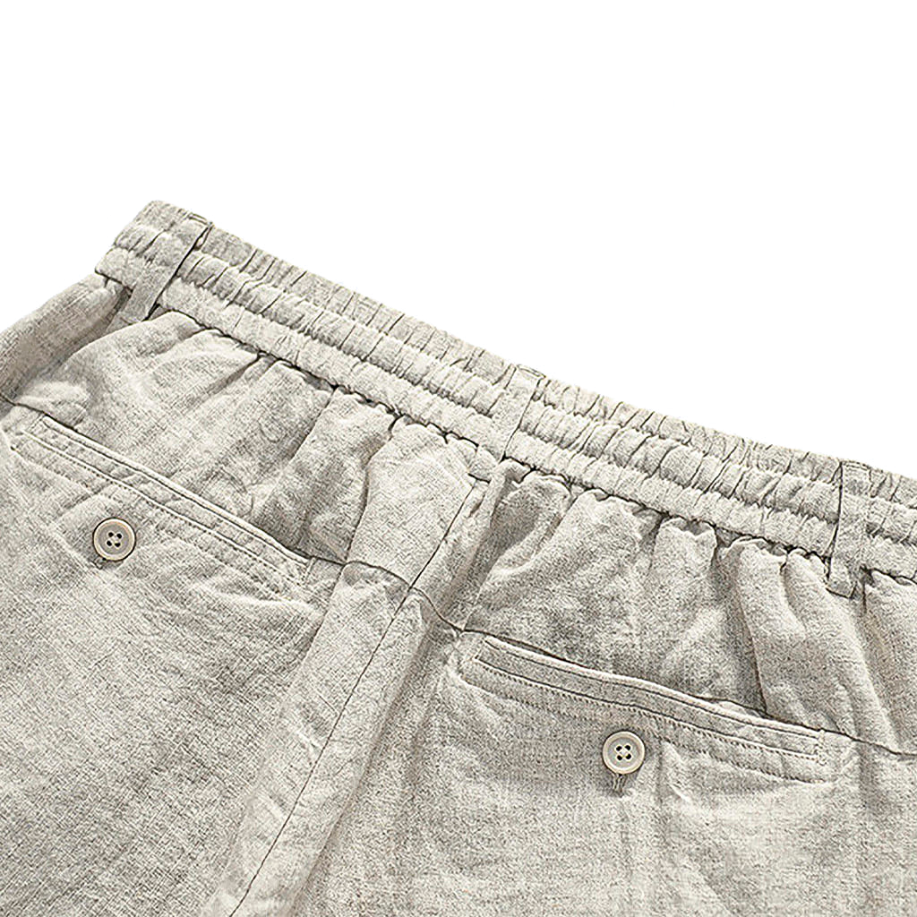Calça de Linho Masculina Saint