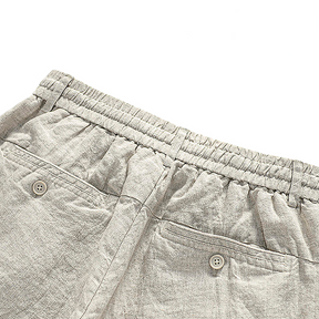 Calça de Linho Masculina Saint