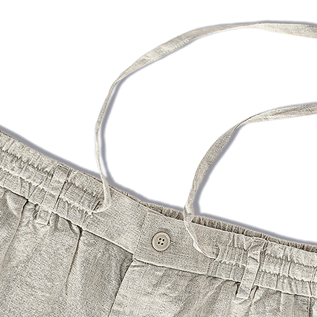 Calça de Linho Masculina Saint