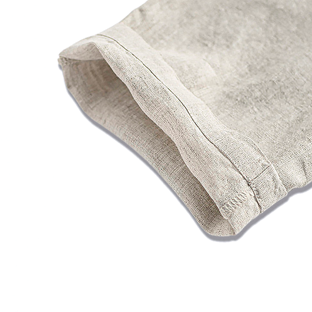 Calça de Linho Masculina Saint