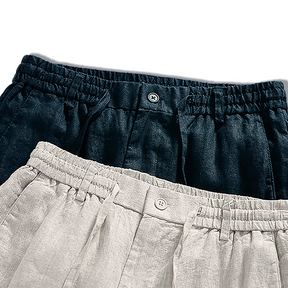 Calça de Linho Masculina Saint