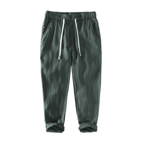 Calça de Linho Masculina Cinque