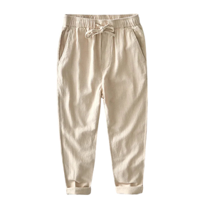 Calça de Linho Masculina Valença