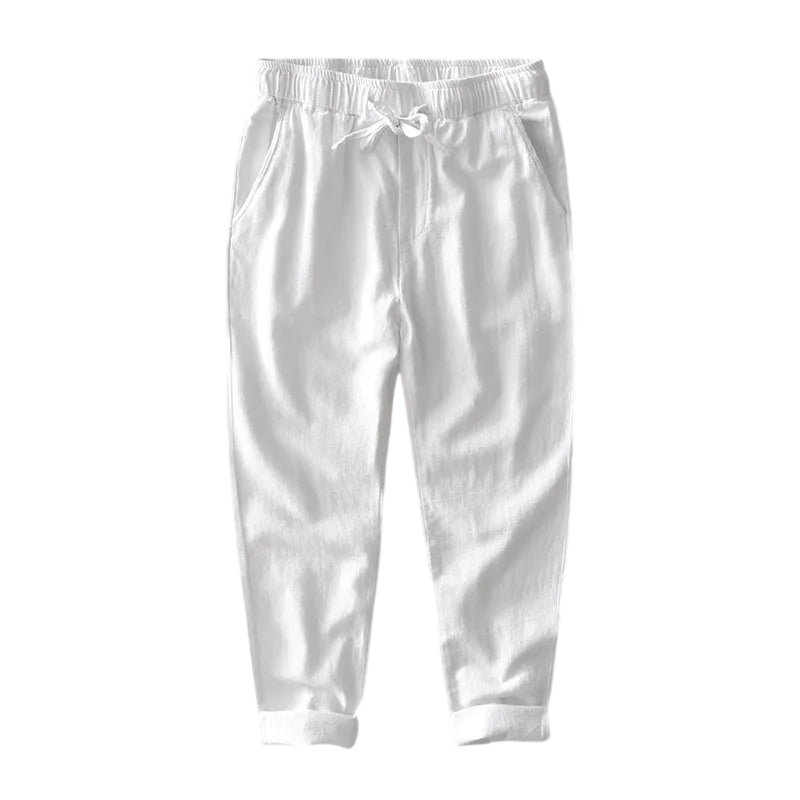 Calça de Linho Masculina Valença