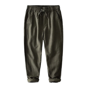 Calça de Linho Masculina Valença