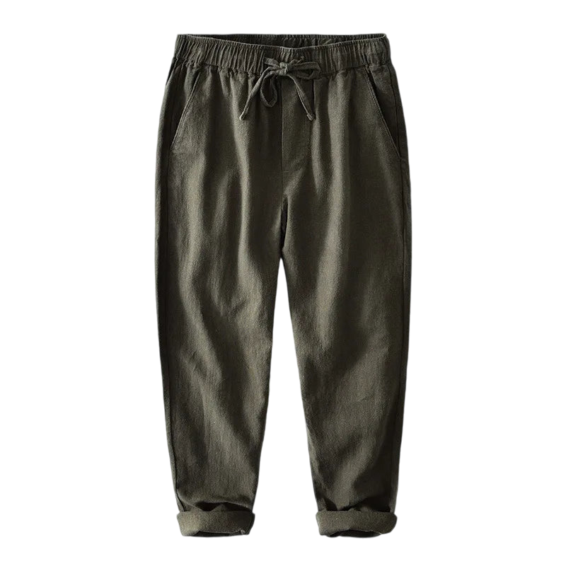 Calça de Linho Masculina Valença