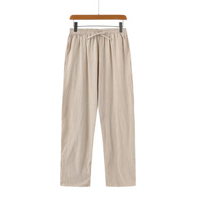 Calça de Linho Masculina Viena