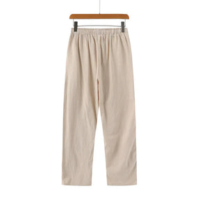 Calça de Linho Masculina Viena