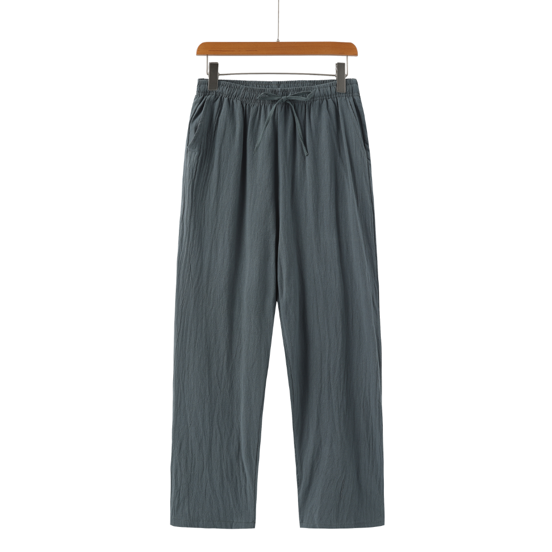 Calça de Linho Masculina Viena