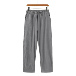 Calça de Linho Masculina Viena